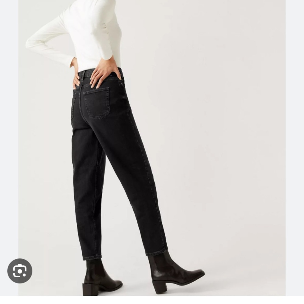 Vintage mom jeans